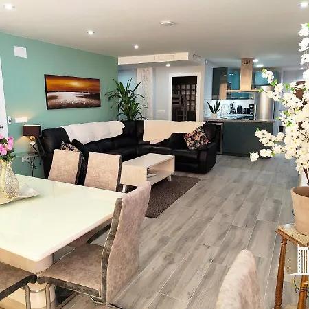 Luxury Navamares Holidays 23 * Torrevieja