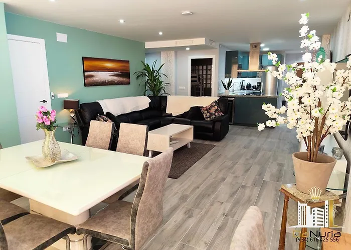 Luxury Navamares Holidays 23 * Torrevieja