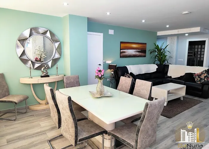 Luxury Navamares Holidays 23 Hotel Torrevieja