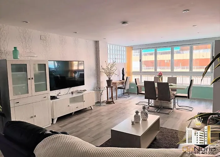 Luxury Navamares Holidays 23 * Torrevieja